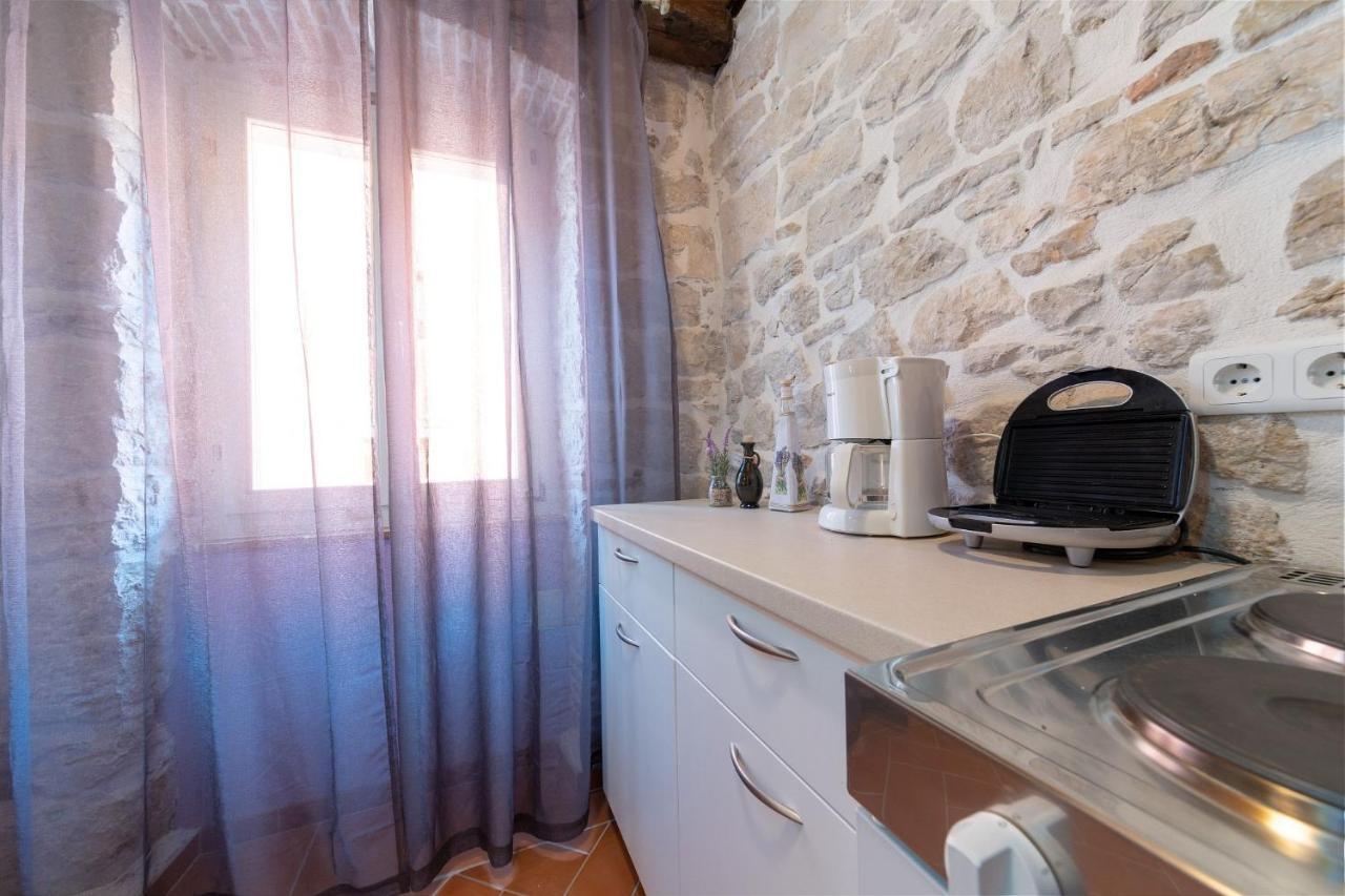 Perla Vrsar Apartment Ngoại thất bức ảnh